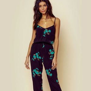 BLUELIFE JADE JUMPSUIT
